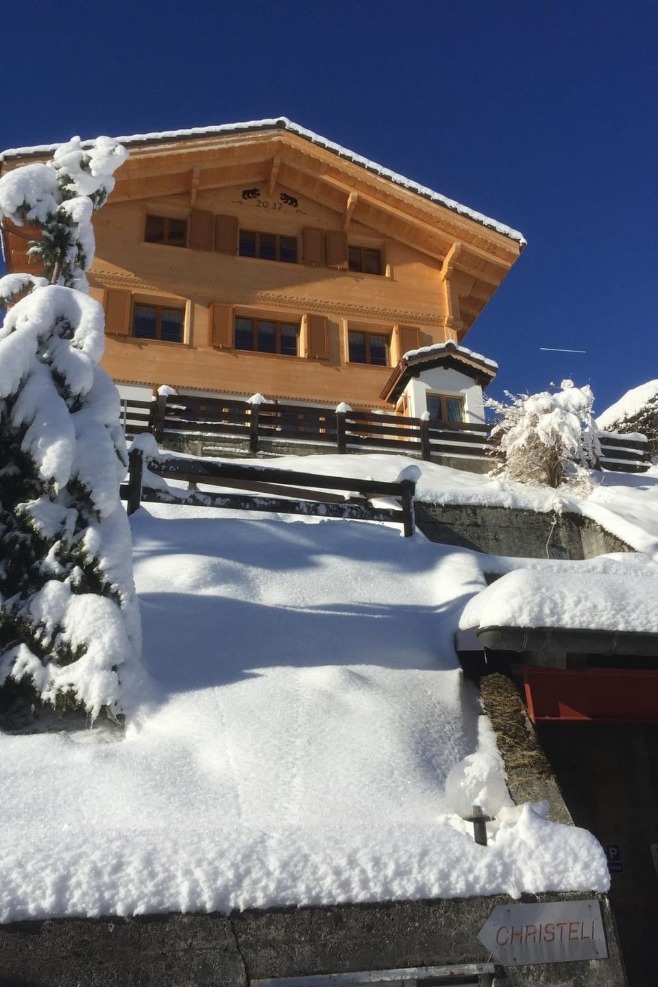 Chalet Christeli Appartement/Fewo, Dusche oder Bad, WC, 4 oder mehr Schlafräume Apartment in Adelboden