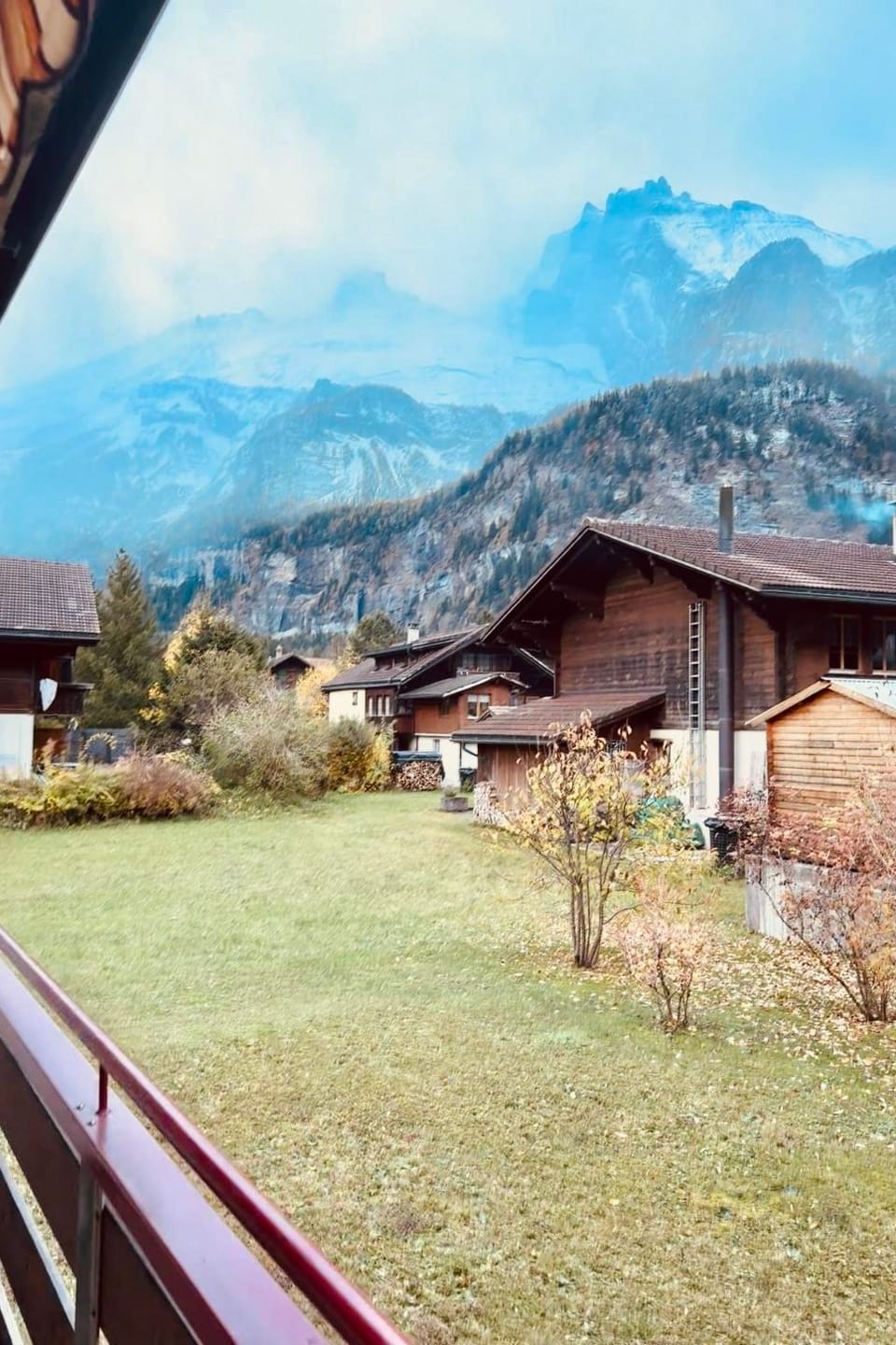Flussklang & Bergsicht Apartment Appartement/Fewo, Bad, WC, 2 Schlafräume Apartment in Canton of Valais