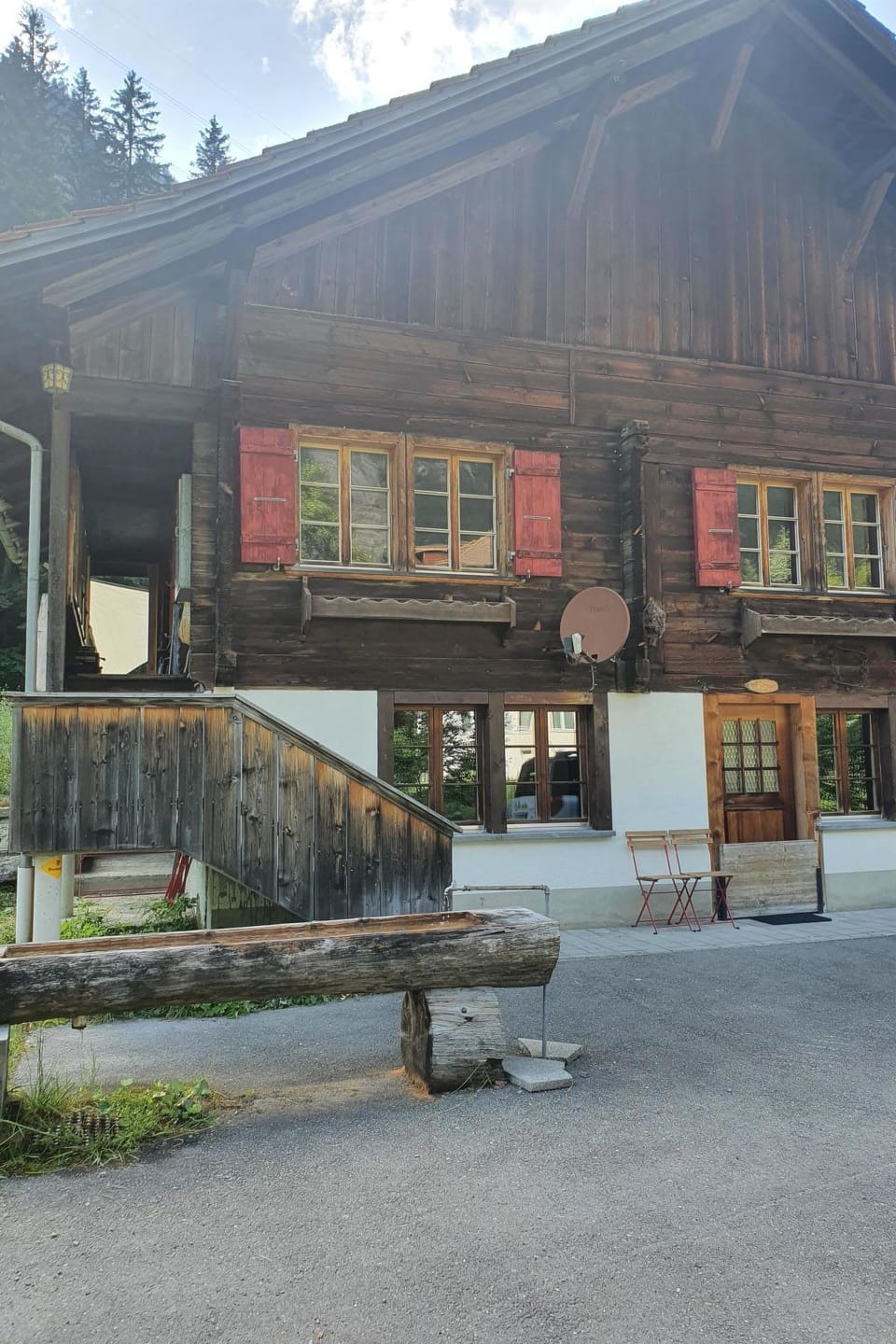 Schwendli Appartement/Fewo, Dusche, WC 3-Zimmerwohnung Apartment in Canton of Valais