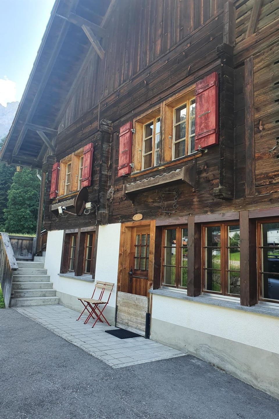 Schwendli Appartement/Fewo, Dusche, WC 3-Zimmerwohnung Apartment in Canton of Valais