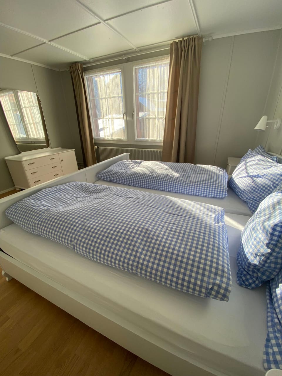 Chalet Bärgli Appartement/Fewo, Bad, WC Apartment in Canton of Valais