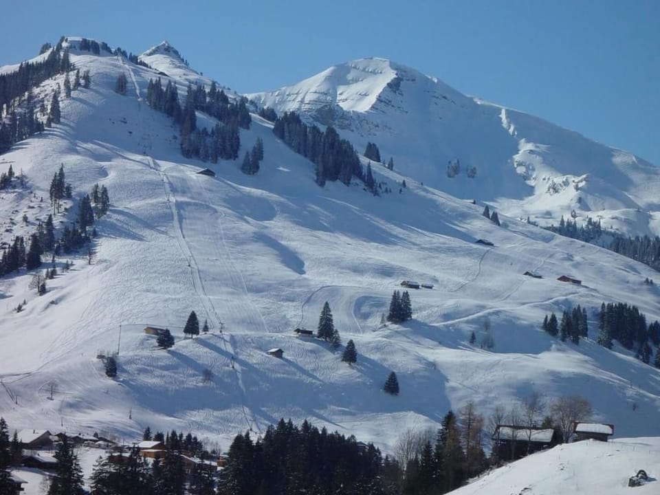Appartement Eggmatte Apartment in Canton of Valais