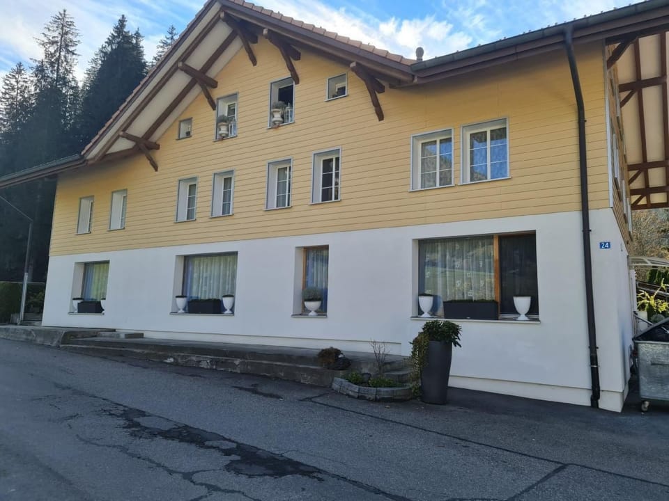 Heimelige Ferienwohnung im Naturpark Diemtigtal Apartment in Canton of Valais