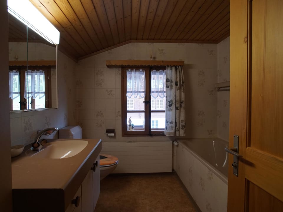 Bathroom / Wellness