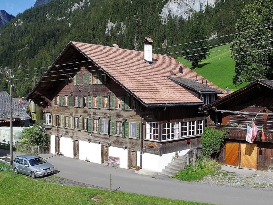 Adlemsried Appartement/Fewo, Dusche oder Bad, WC, 4 oder mehr Schlafräume Apartment in Canton of Valais