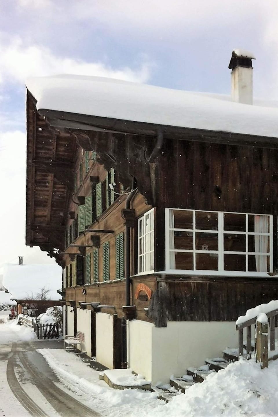 Adlemsried Appartement/Fewo, Dusche oder Bad, WC, 4 oder mehr Schlafräume Apartment in Canton of Valais