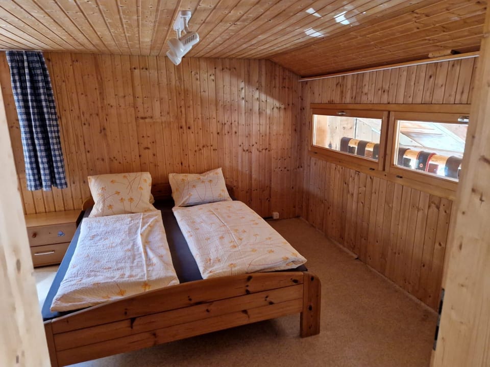 Ferienwohnung mit Bergpanorama Apartment in Canton of Valais