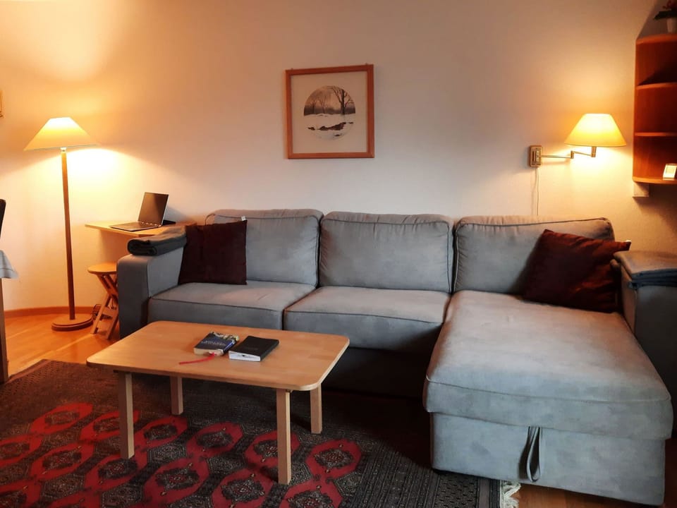 Mösli (Zimmerli) Appartement/Fewo, Dusche oder Bad, WC 2-Bettwohnung Apartment in Saanen