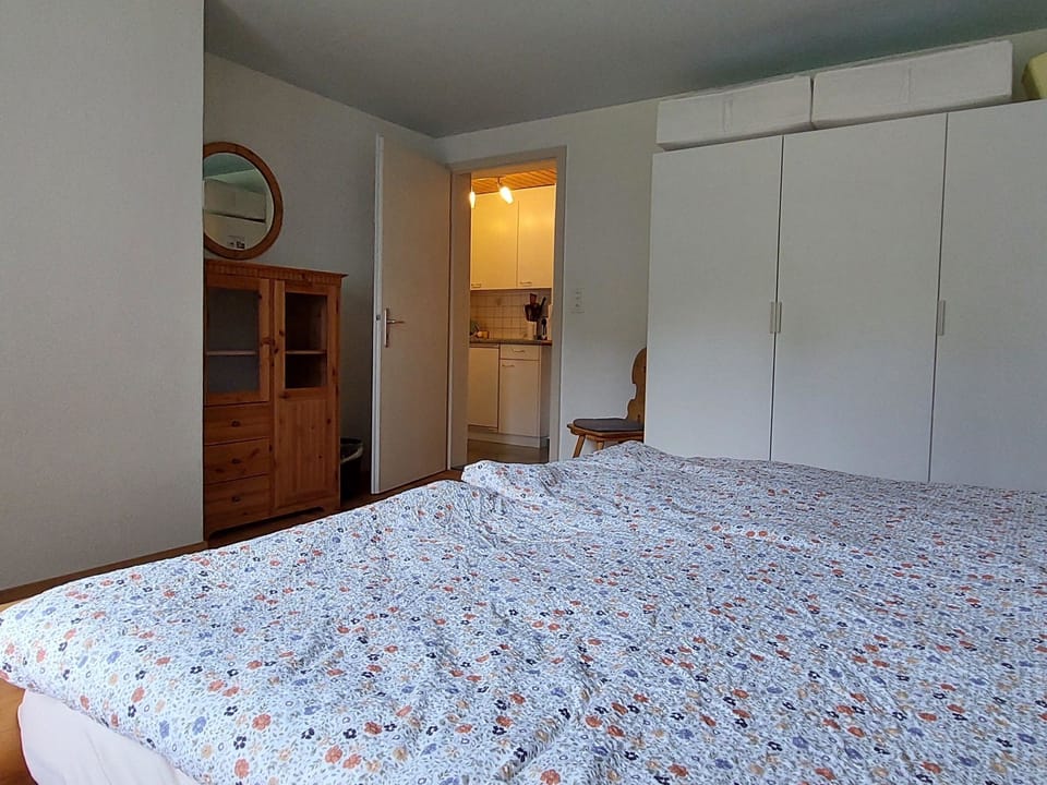 Daheim Appartement/Fewo, Dusche oder Bad, WC 3-Bettwohnung Apartment in Saanen