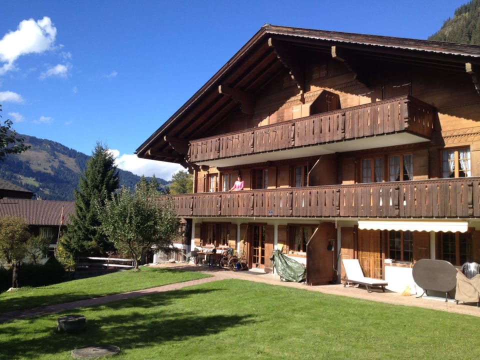Favre OG Ost Appartement/Fewo, Dusche oder Bad, WC, 1 Schlafraum 2-Bett-Wohnung Apartment in Canton of Valais