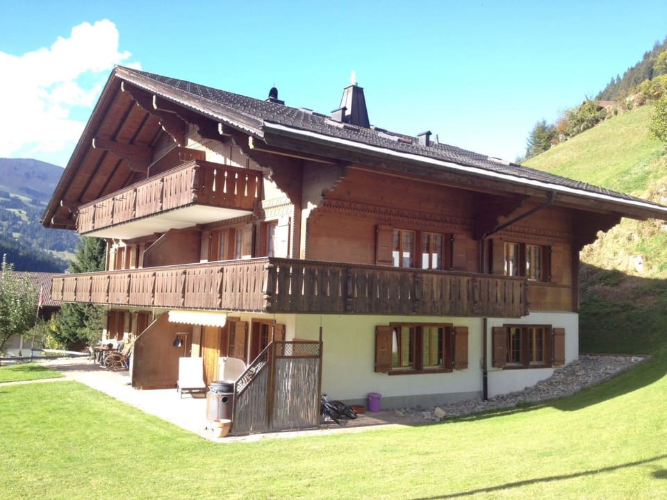 Favre OG Ost Appartement/Fewo, Dusche oder Bad, WC, 1 Schlafraum 2-Bett-Wohnung Apartment in Canton of Valais
