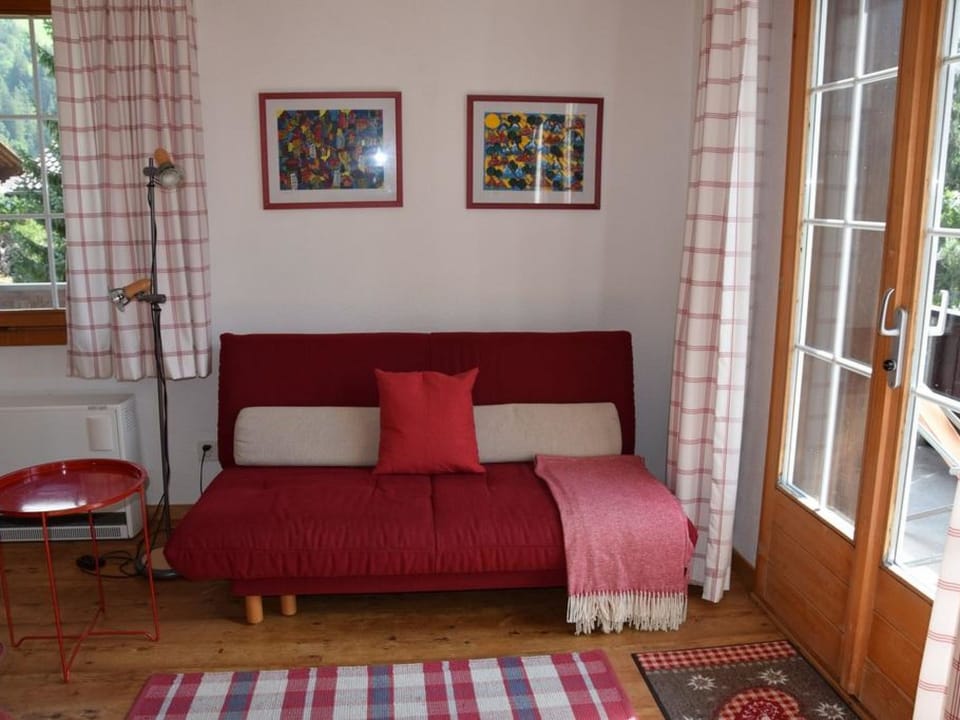 Elena # 1 Appartement/Fewo, Dusche oder Bad, WC, 1 Schlafraum 2-Bett-Wohnung Apartment in Canton of Valais