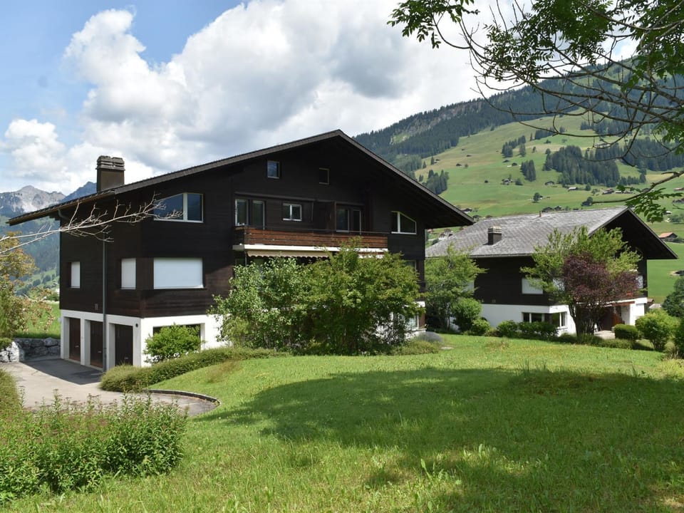 Aegertenstrasse 18 # 2 Appartement/Fewo, Dusche oder Bad, WC, 2 Schlafräume Apartment in Canton of Valais