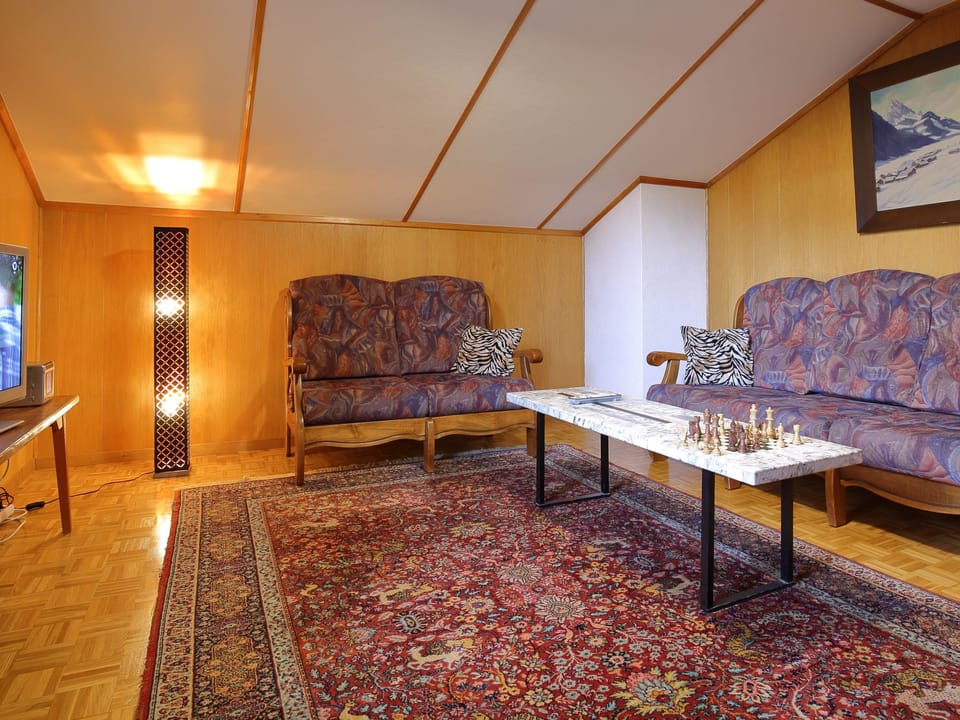Béatrice Appartement/Fewo, Dusche oder Bad, WC, 2 Schlafräume 4-Bett-Wohnung Apartment in Canton of Valais