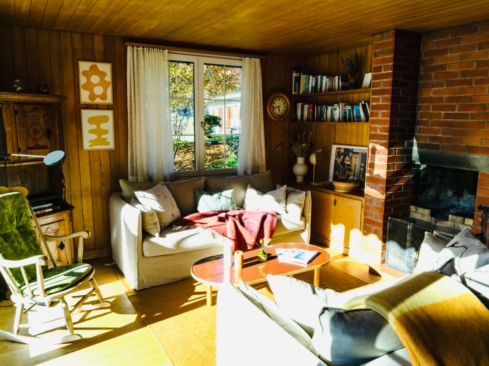 Bergdohle Appartement/Fewo, Bad, WC, 4 oder mehr Schlafräume 7 Bett-Wohnung Apartment in Canton of Valais