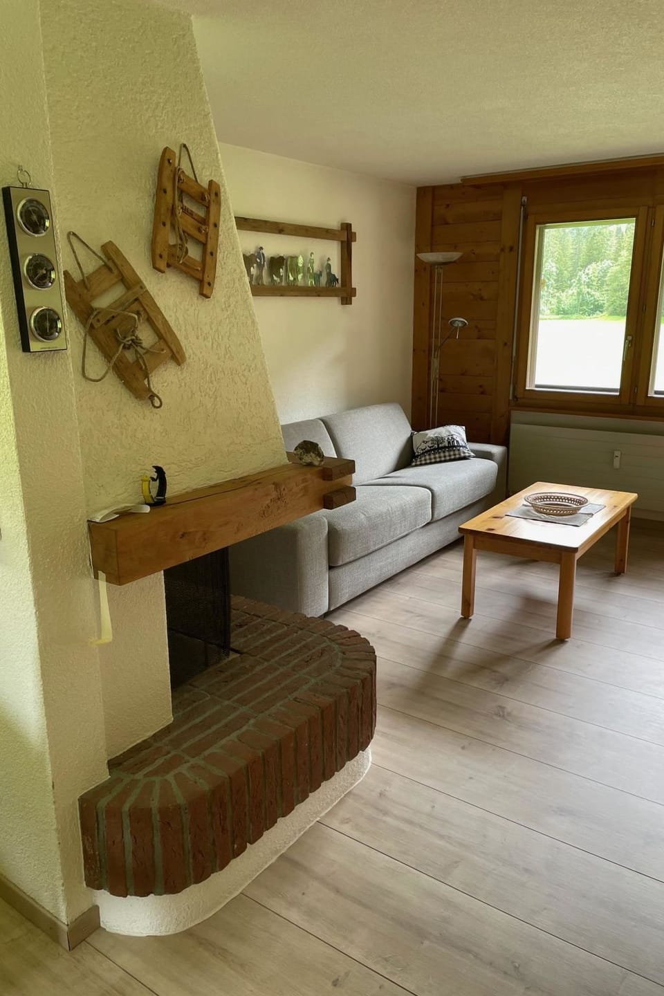 Siebenbrunnen Appartement/Fewo, Bad, WC, 1 Schlafraum 2-Bettwohnung Apartment in Canton of Valais