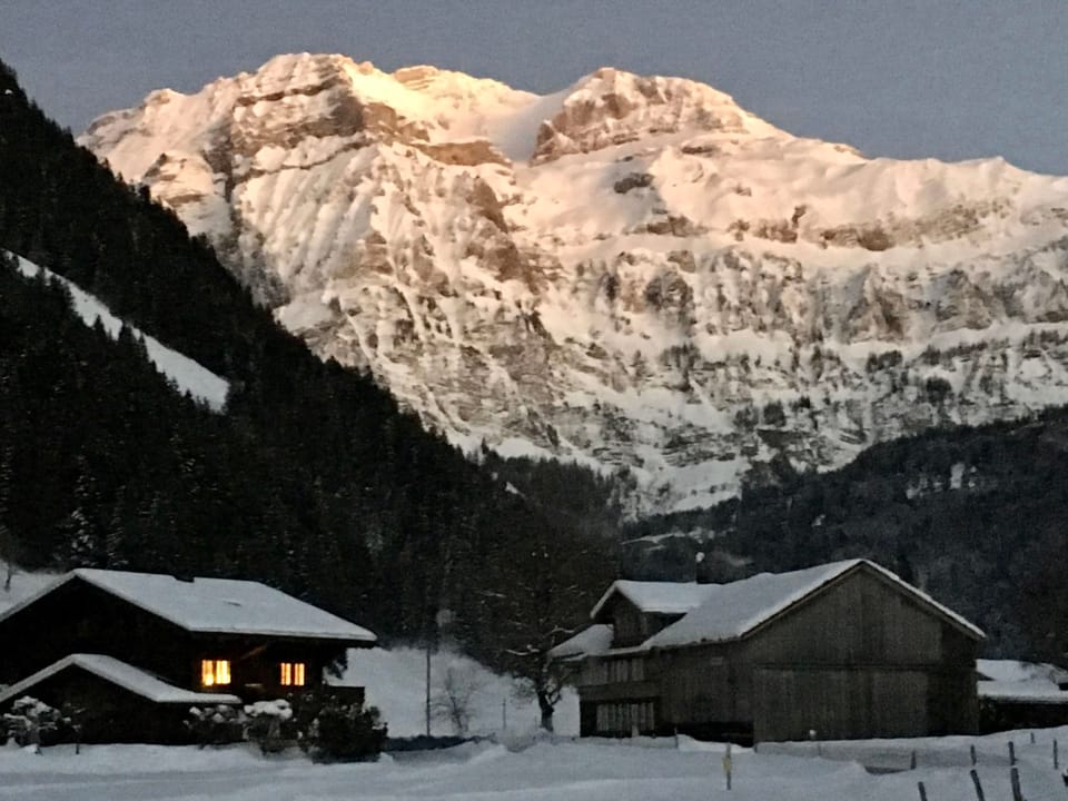 Siebenbrunnen Appartement/Fewo, Bad, WC, 1 Schlafraum 2-Bettwohnung Apartment in Canton of Valais