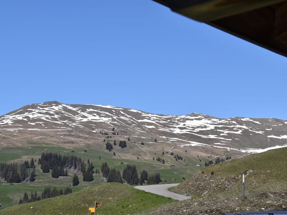 Alphütte Weissenberg Hütte, WC, 2 Schlafräume 5-Bettwohnung Apartment in Canton of Valais
