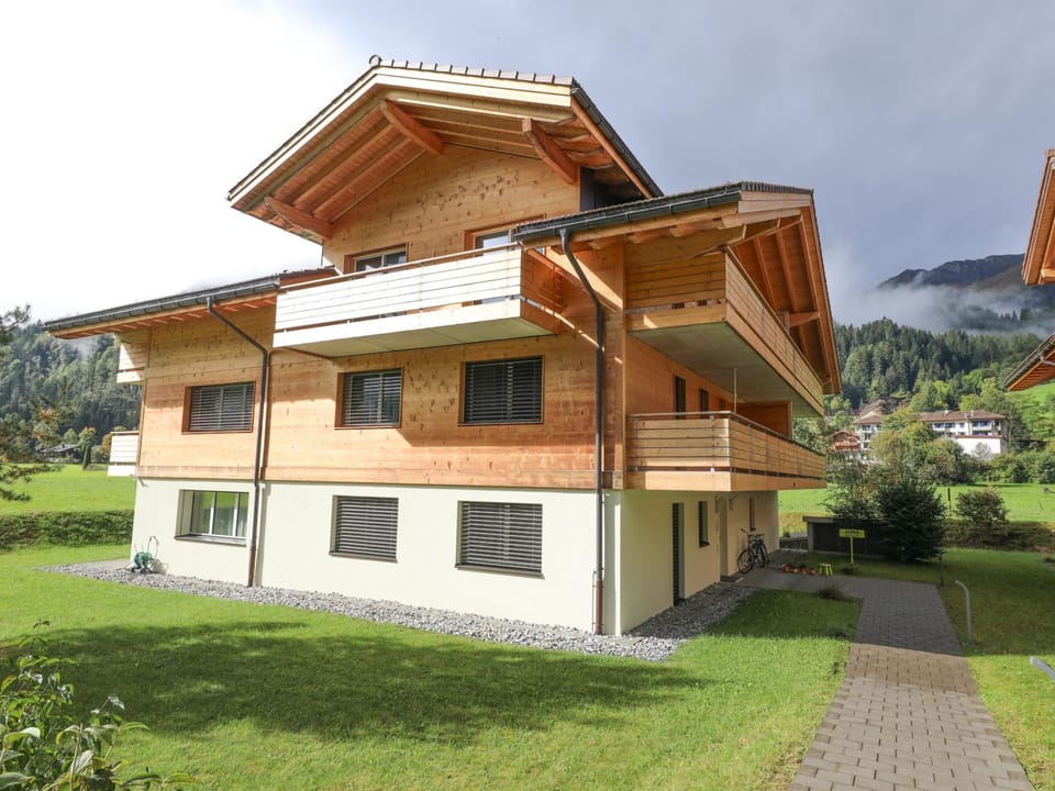 Kronenplatz 11 OG Appartement/Fewo, Bad, WC, 2 Schlafräume 4 Bettwohnung Apartment in Canton of Valais