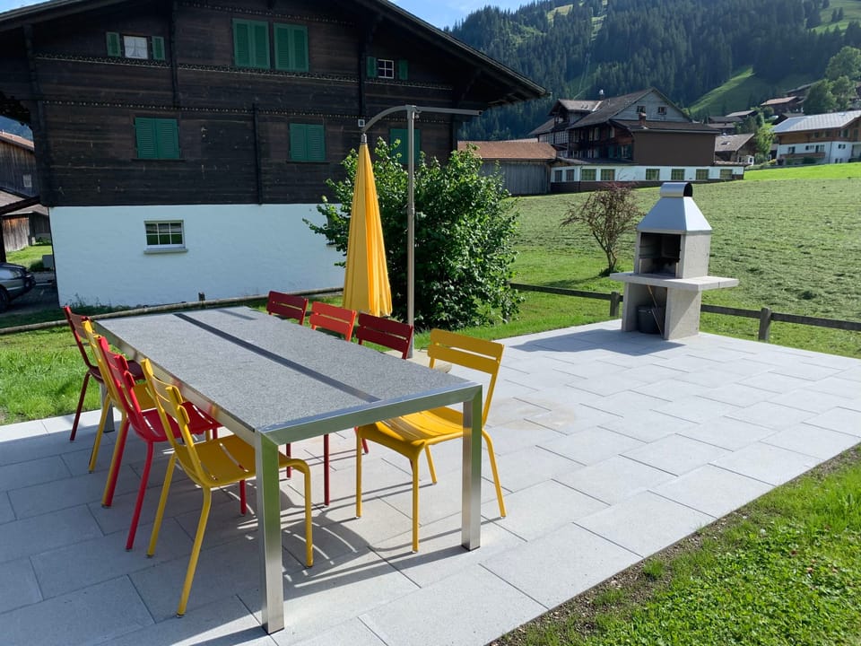Terrace