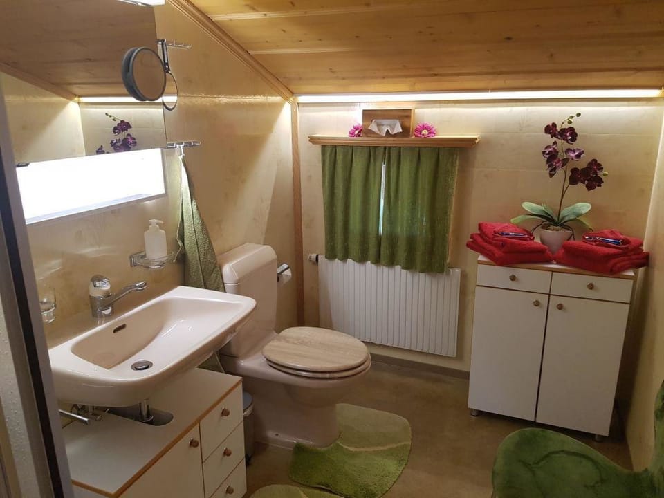 Bathroom / Wellness