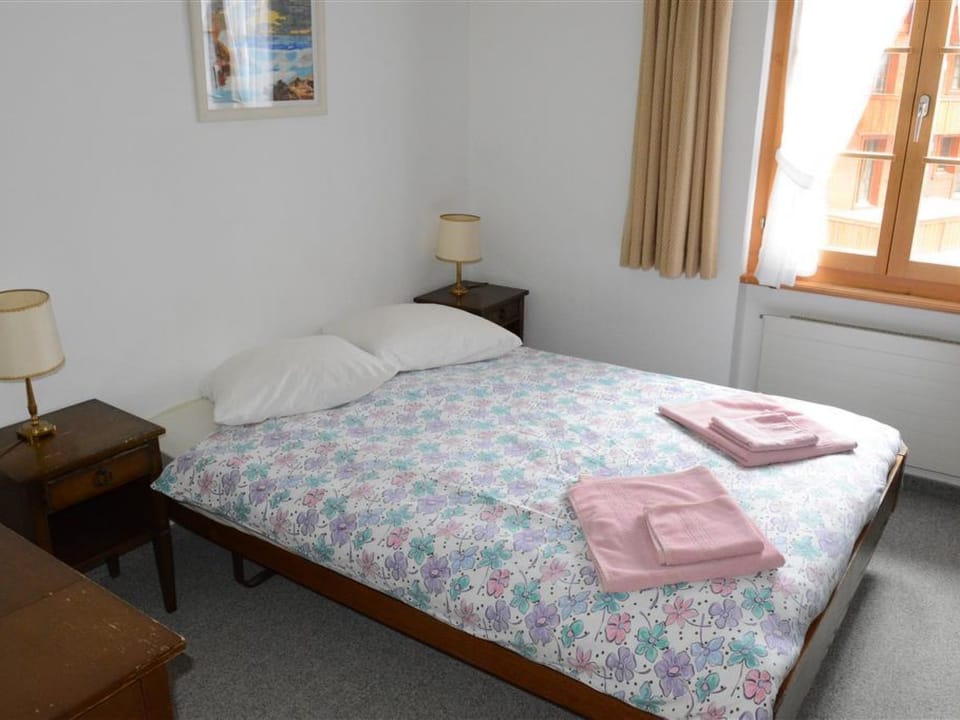 Mireille Nr. 6 Appartement/Fewo, Dusche oder Bad, WC 2-Bettwohnung Apartment in Saanen