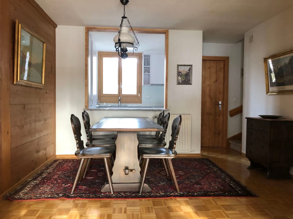 Oberland Nr. 29 Appartement/Fewo, Dusche oder Bad, WC 6-Bettwohnung Apartment in Saanen