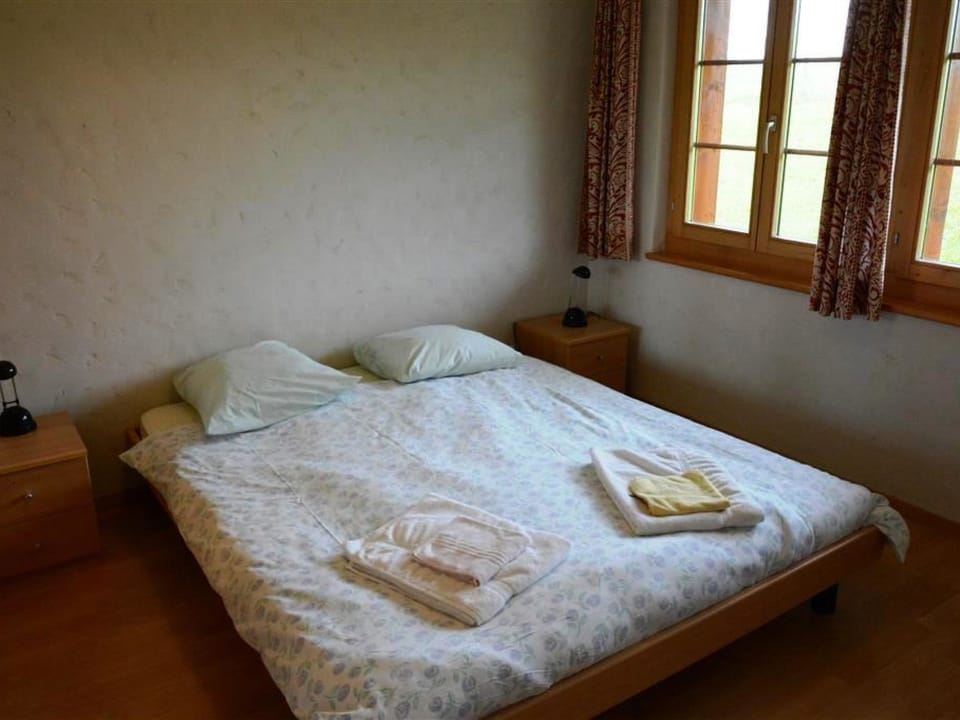 Anne (Tiefparterre) Appartement/Fewo, Dusche oder Bad, WC 6-Bettwohnung Apartment in Saanen