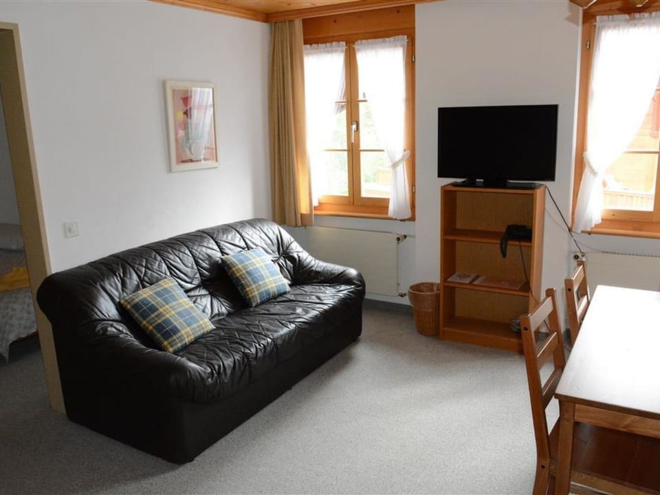 Mireille Nr. 3 Appartement/Fewo, Dusche oder Bad, WC 2-Bettwohnung Apartment in Saanen