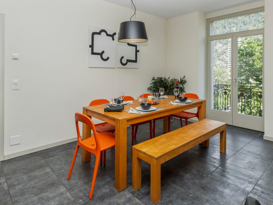 Kitchen / Dining Room