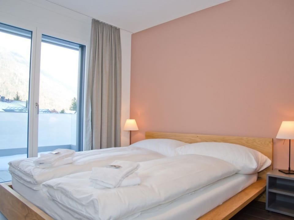 Apartment Anemone Apartment in Interlaken