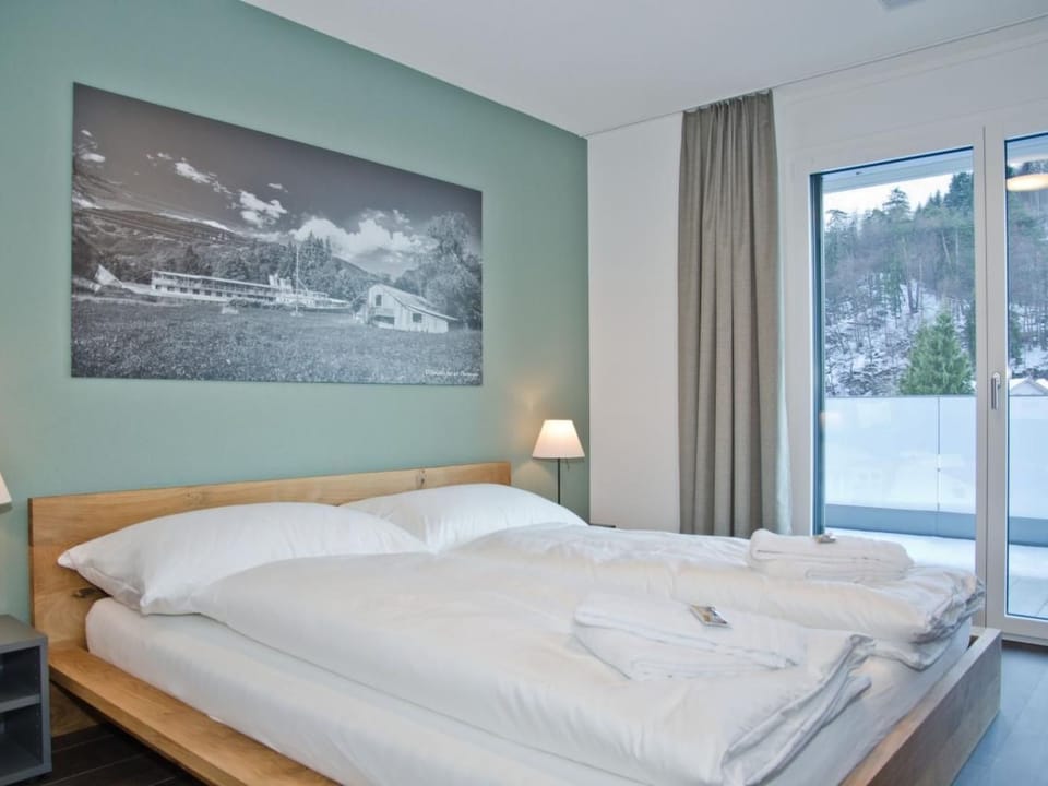 Apartment Krokus Apartment in Interlaken