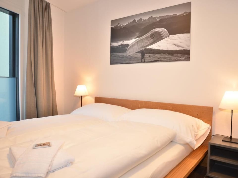 Apt. Flüehblüemli Apartment in Interlaken