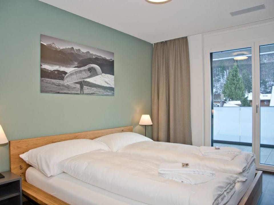 Apartment Alperose Apartment in Interlaken