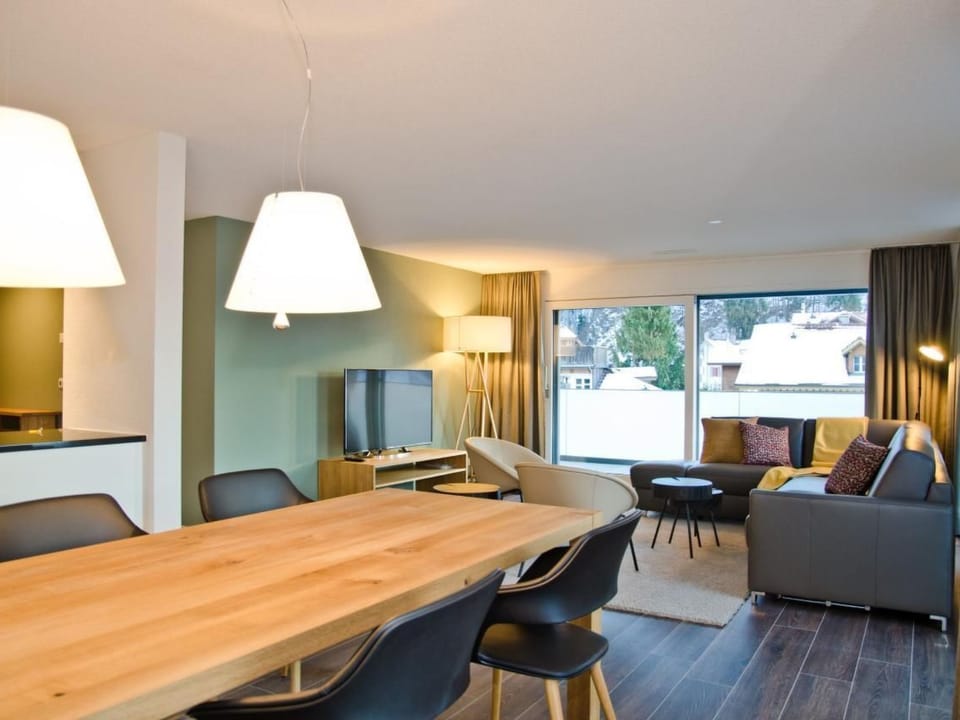 Apartment Alperose Apartment in Interlaken