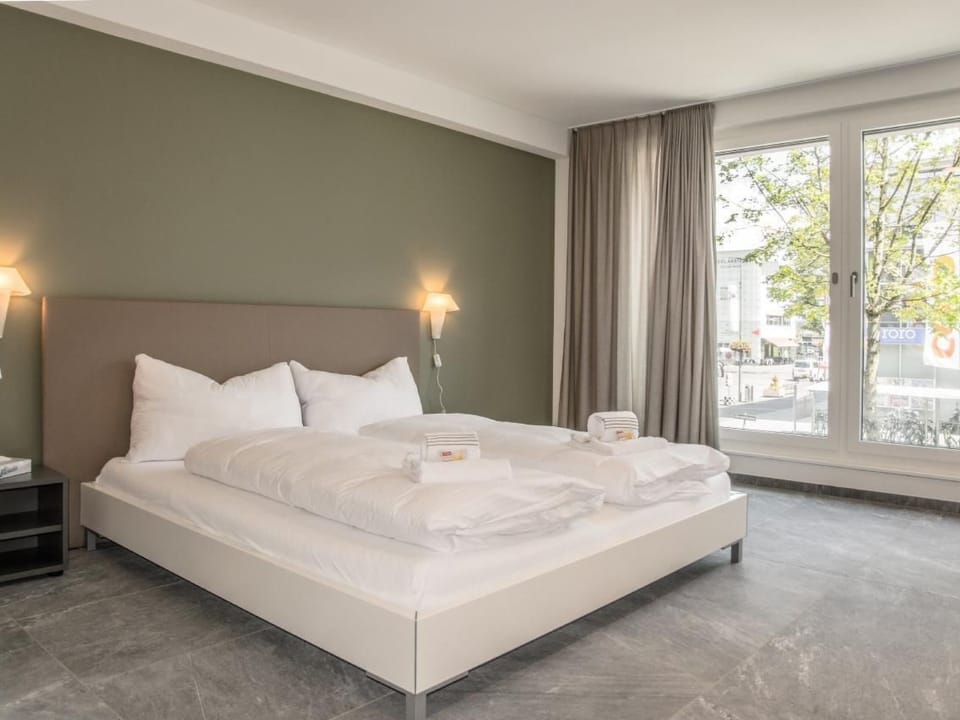 Apartment JungfrauCenter Roteflue Apartment in Interlaken