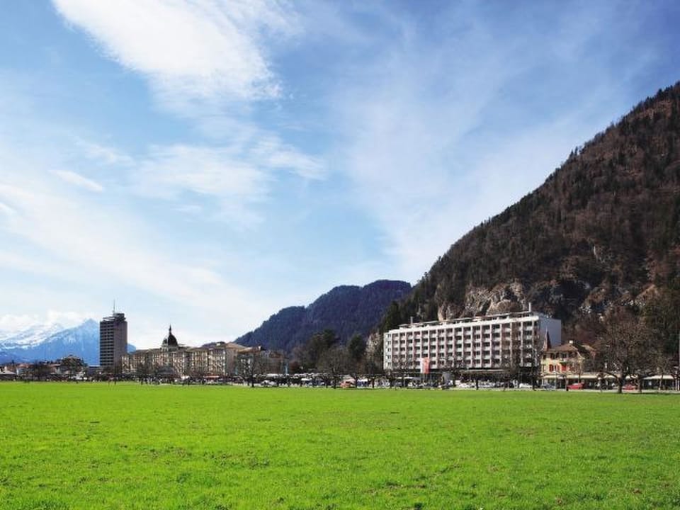 3-Zimmer Appartement Apartment in Interlaken