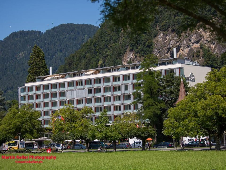 3-Zimmer Appartement Apartment in Interlaken