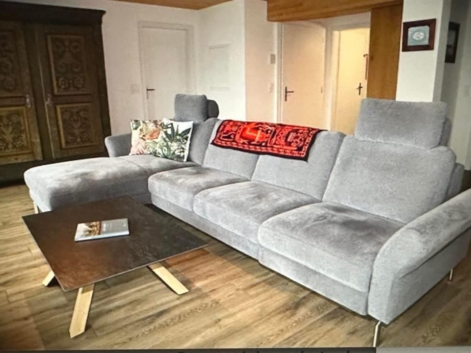 Panorama-Beatenberg Apartment in Canton of Bern (Region)