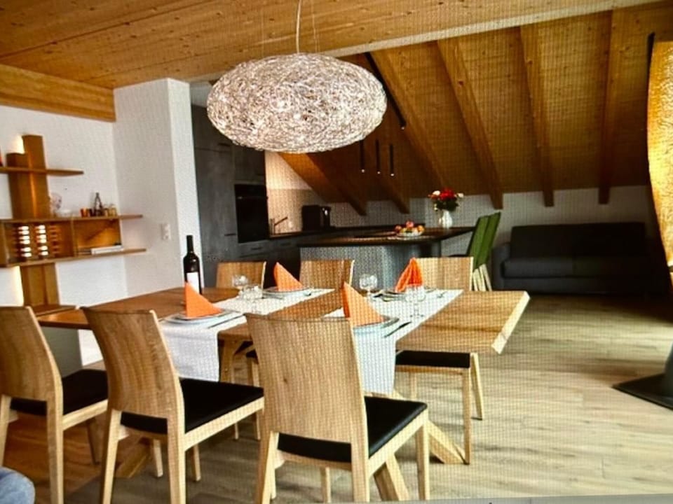 Panorama-Beatenberg Apartment in Canton of Bern (Region)