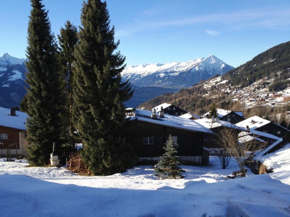 Chalet Mon Abri Appartement/Fewo 4-Bettwohnung Apartment in Canton of Bern (Region)