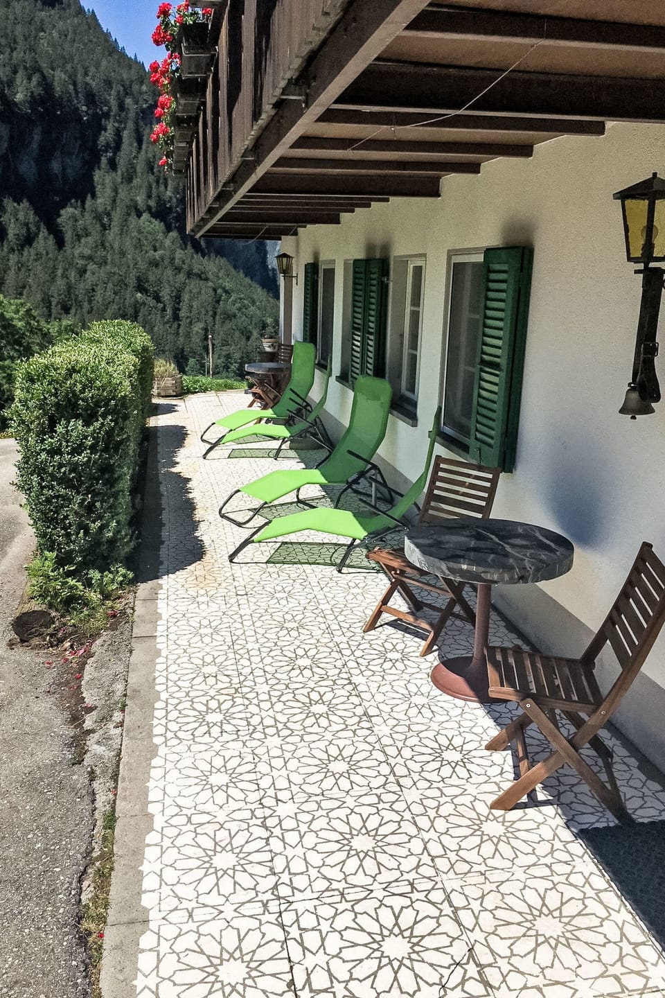 Terrace