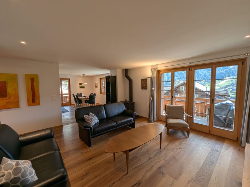 Apartment Celina Apartment in Grindelwald