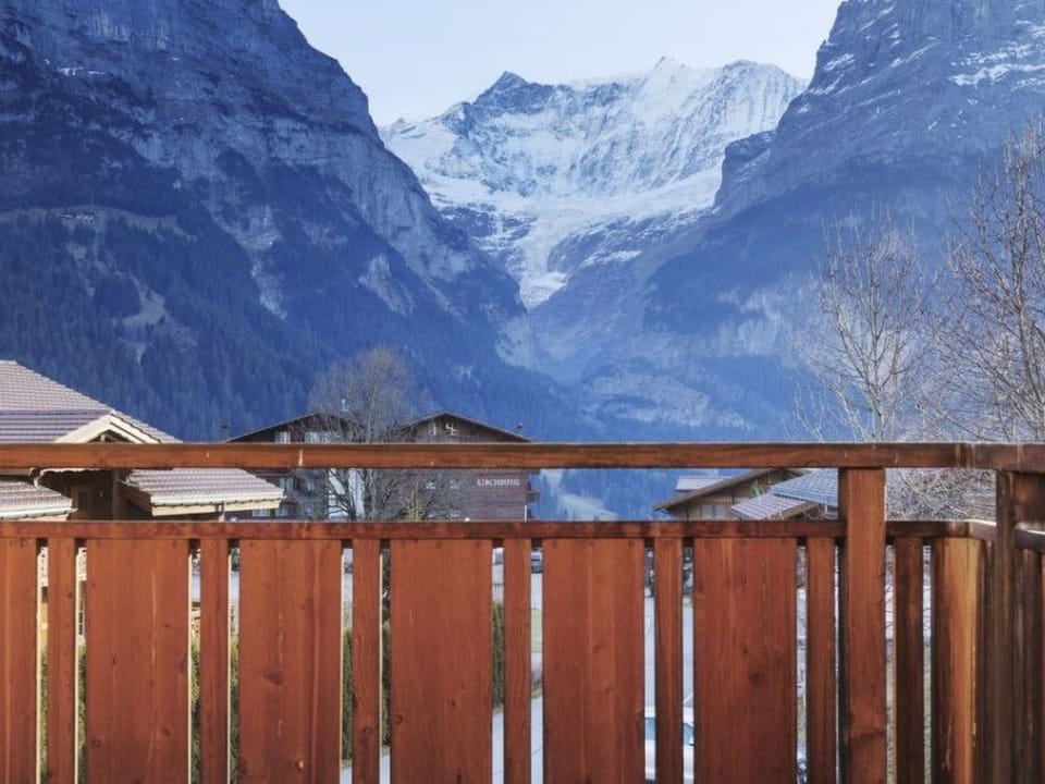 Chalet Steinbillen Apartment in Grindelwald