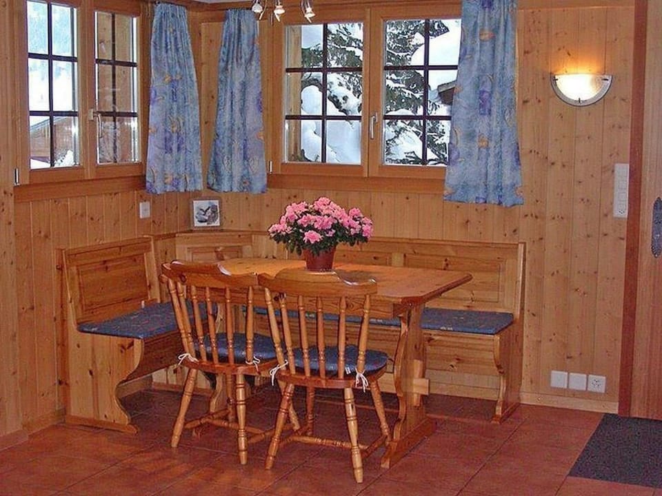 Adler 2 Bett Wohnung Vacation rental in Grindelwald