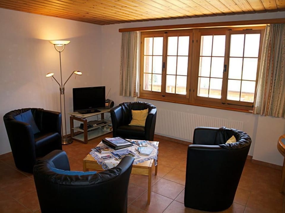 Chalet Barbara Apartment in Grindelwald