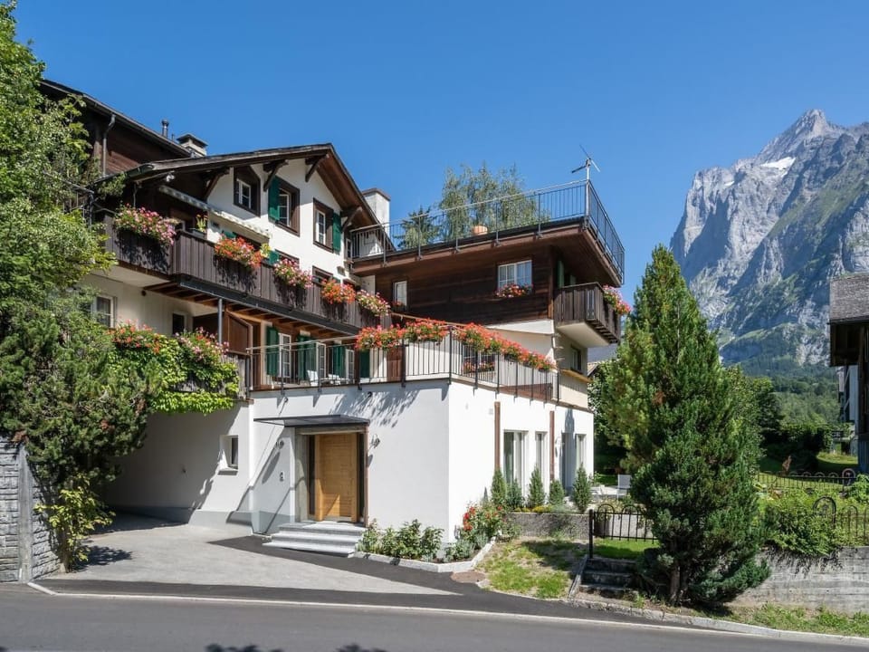 Hohturnen 2-Zimmer Wohnung Apartment in Grindelwald