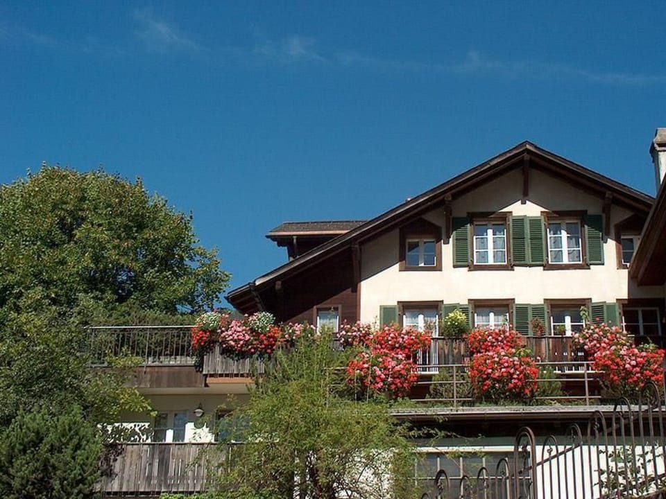 Hohturnen 2-Zimmer Wohnung Apartment in Grindelwald