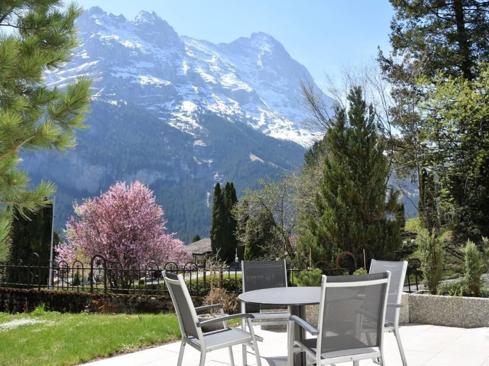 Hohturnen 3.5 Zimmer Wohnung Apartment in Grindelwald