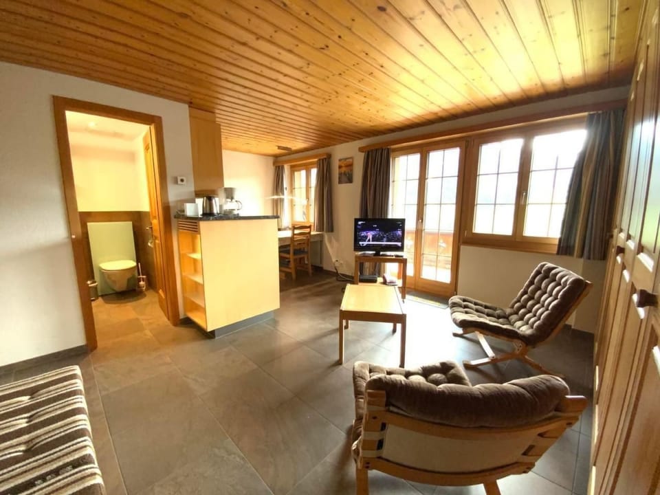Chalet Barbara Apartment in Grindelwald